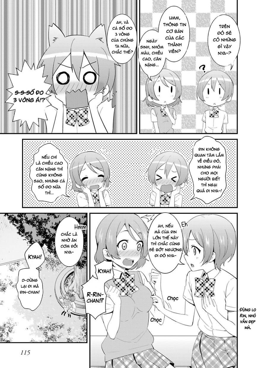 Love Live! - School Idol Project Chapter 22 - Next Chapter 23