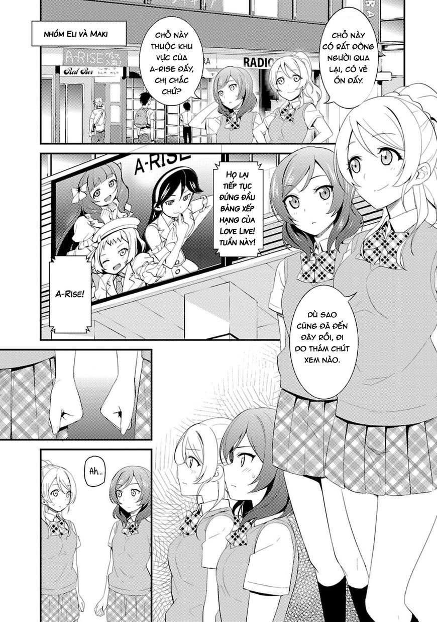 Love Live! - School Idol Project Chapter 22 - Next Chapter 23