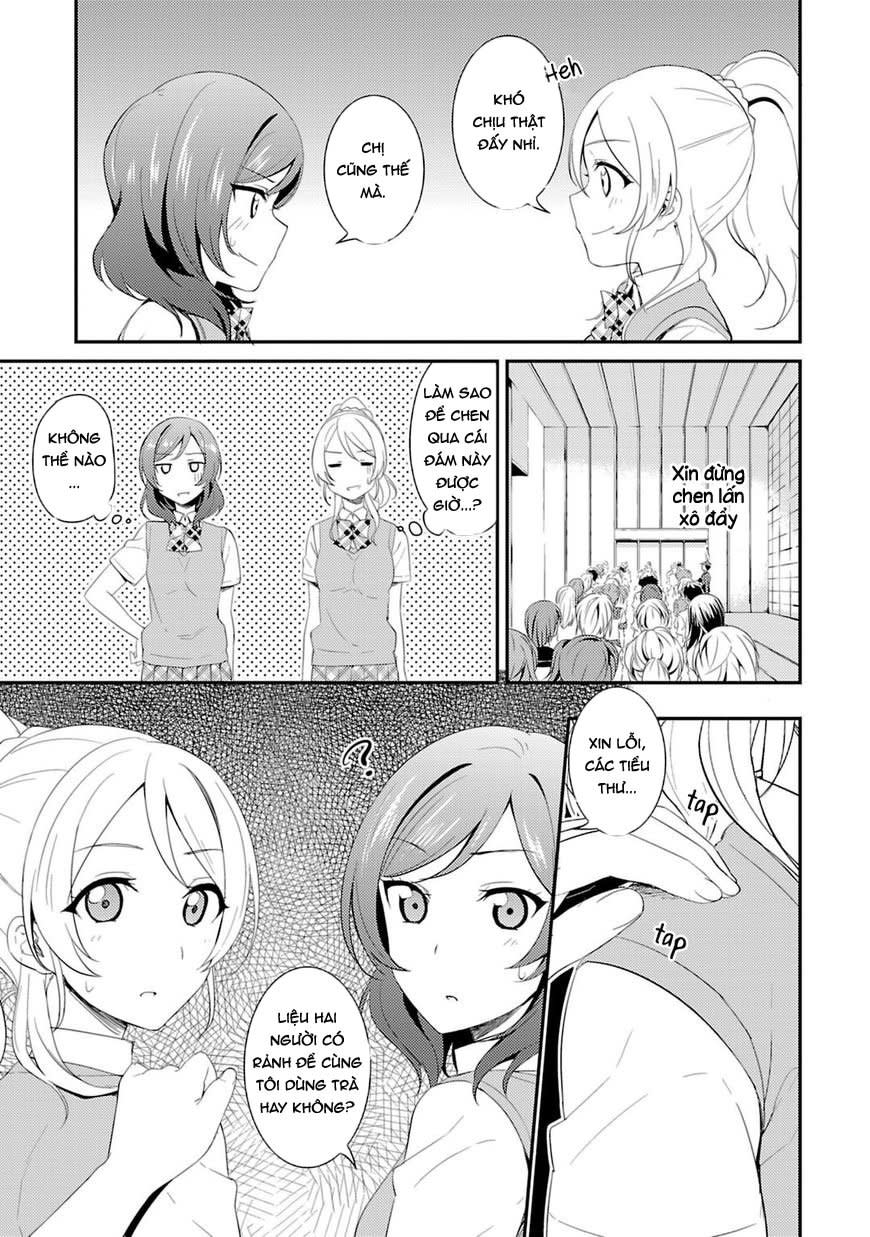 Love Live! - School Idol Project Chapter 22 - Next Chapter 23