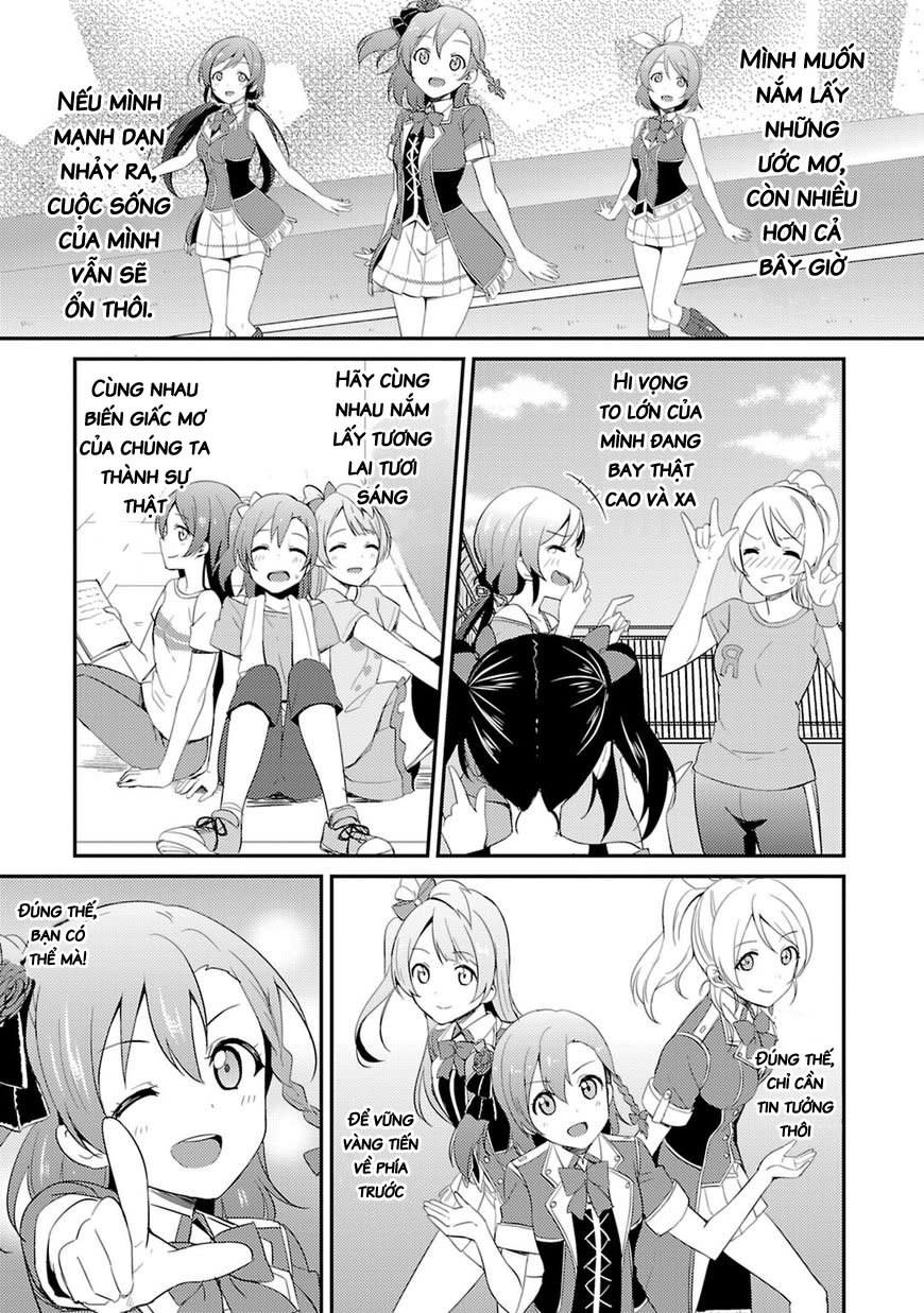 Love Live! - School Idol Project Chapter 22 - Next Chapter 23