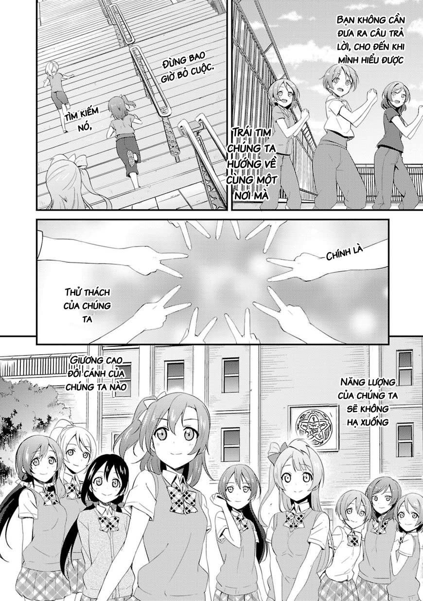 Love Live! - School Idol Project Chapter 22 - Next Chapter 23