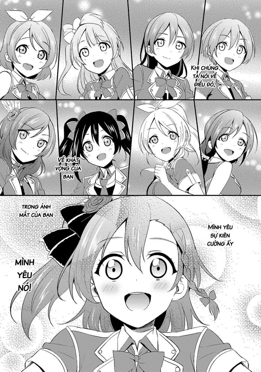 Love Live! - School Idol Project Chapter 22 - Next Chapter 23