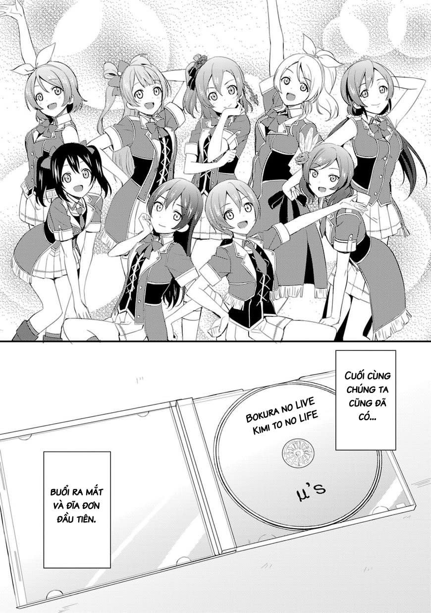 Love Live! - School Idol Project Chapter 22 - Next Chapter 23