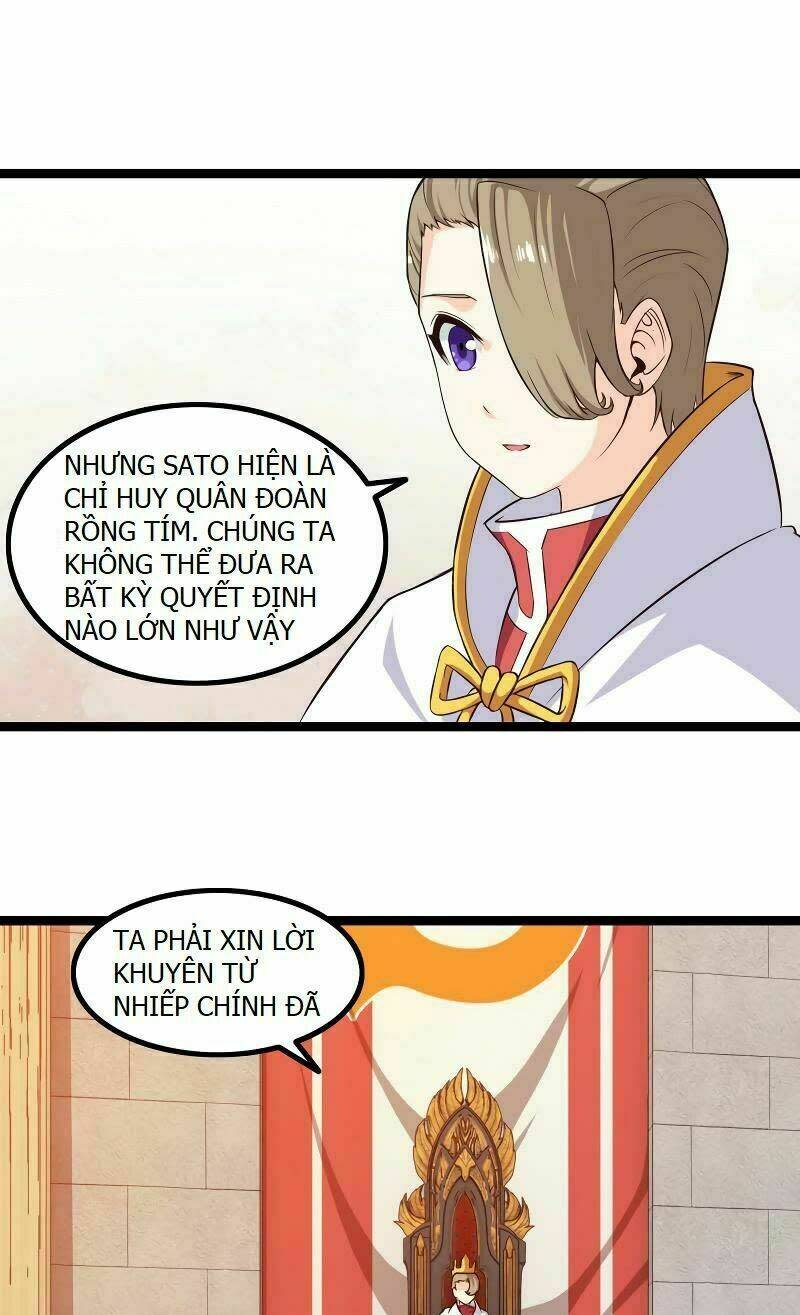 vợ tôi là quỷ vương chapter 45 - Trang 2