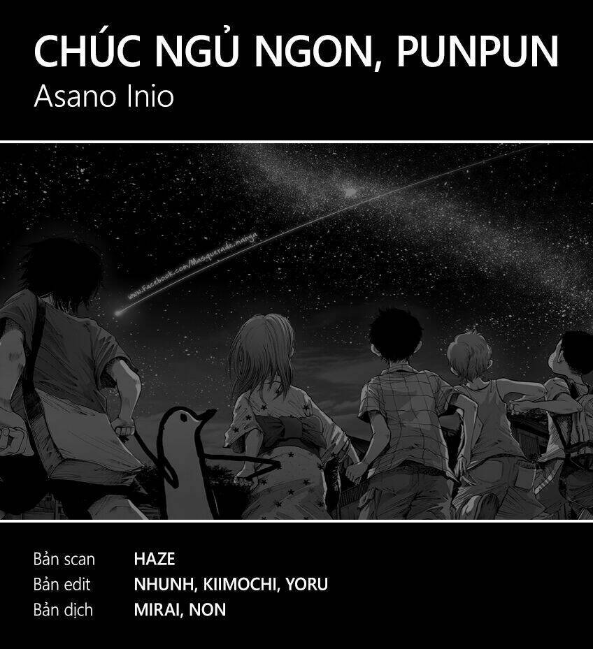 chúc ngủ ngon, punpun chương 90 - Next chương 91