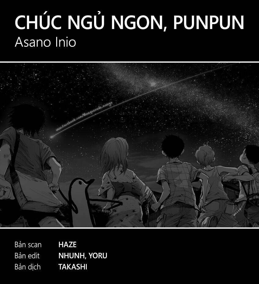 chúc ngủ ngon, punpun chương 99 - Next chương 100