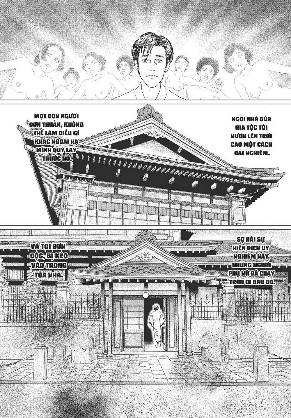 nhân gian thất cách chapter 15 - Next chapter 16