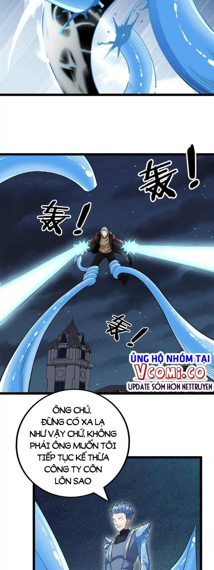 ta có 999 loại dị năng chapter 90 - Trang 2