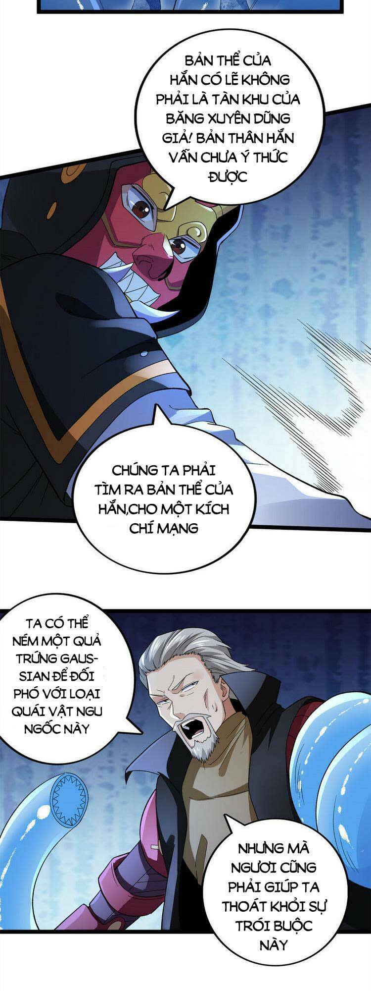 ta có 999 loại dị năng chapter 90 - Trang 2