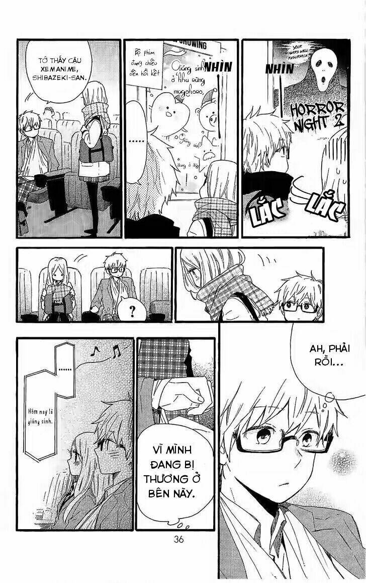 hibi chouchou chương 76.1 - Next 