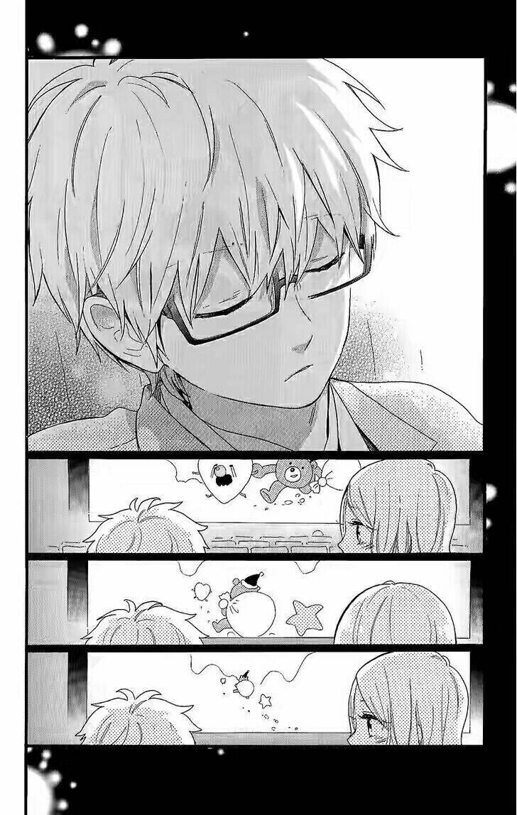 hibi chouchou chương 76.1 - Next 