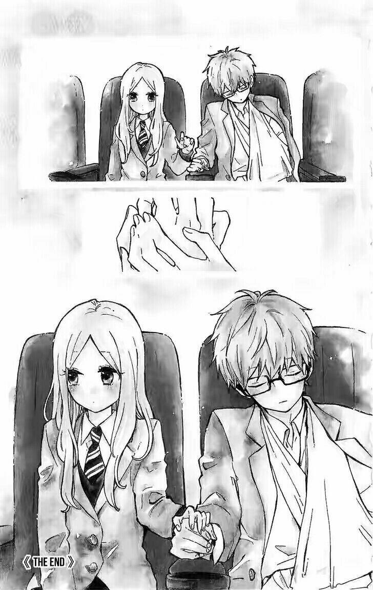 hibi chouchou chương 76.1 - Next 