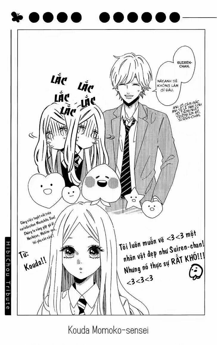 hibi chouchou chương 76.1 - Next 