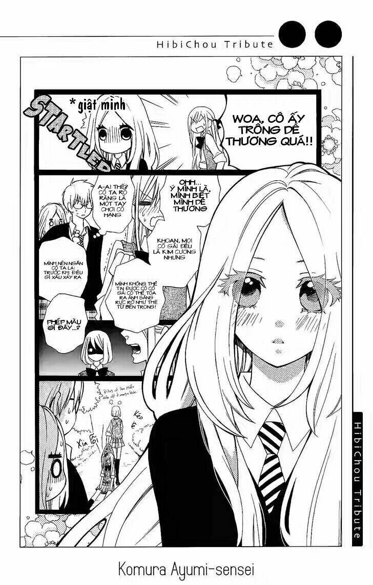 hibi chouchou chương 76.1 - Next 