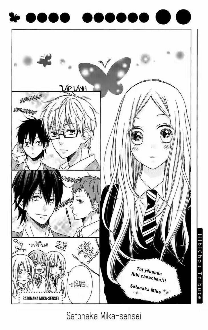 hibi chouchou chương 76.1 - Next 