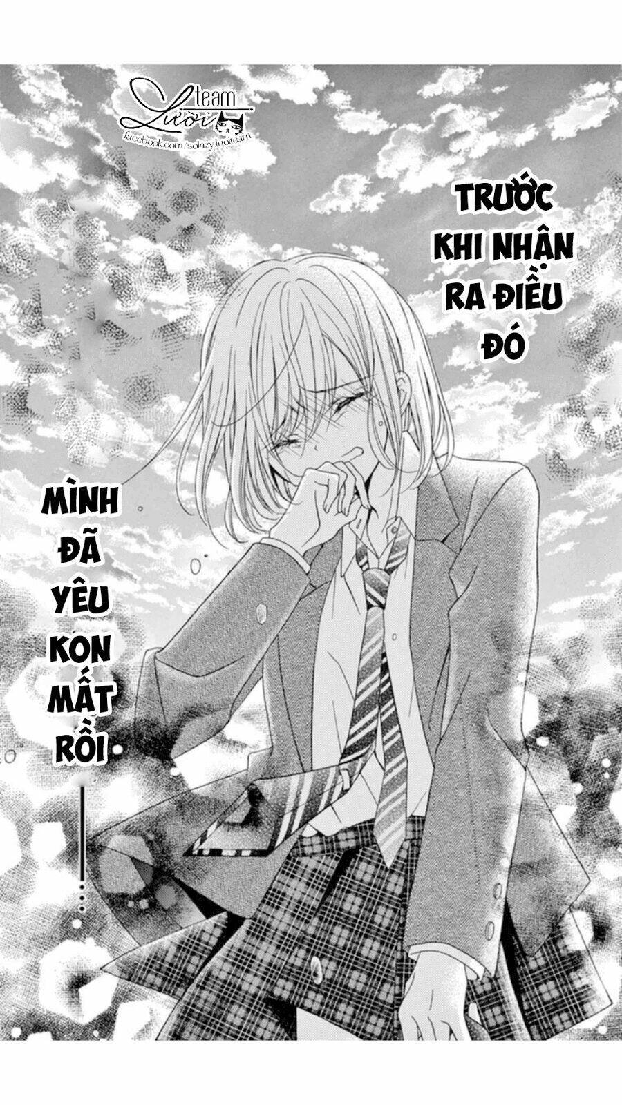 Sawaru No Kinshi!! Ore No Mono Chapter 3 - Trang 2