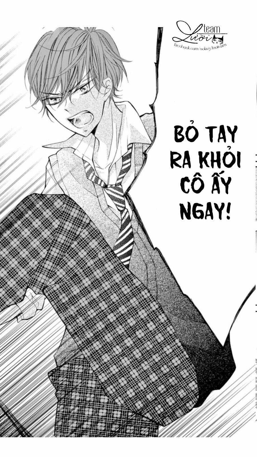 Sawaru No Kinshi!! Ore No Mono Chapter 3 - Trang 2