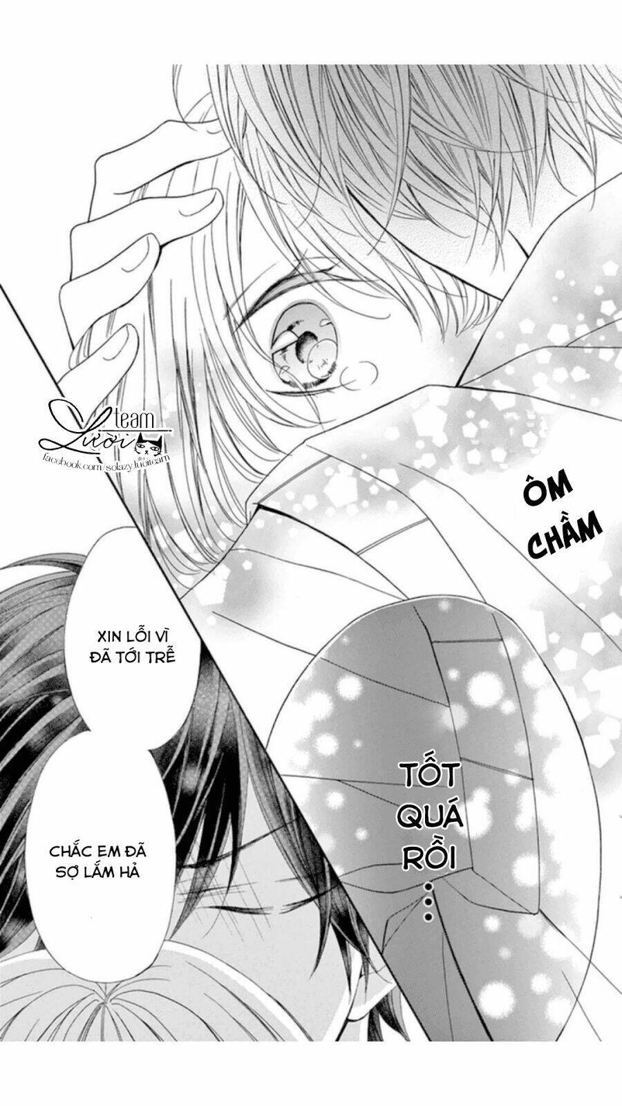 Sawaru No Kinshi!! Ore No Mono Chapter 3 - Trang 2