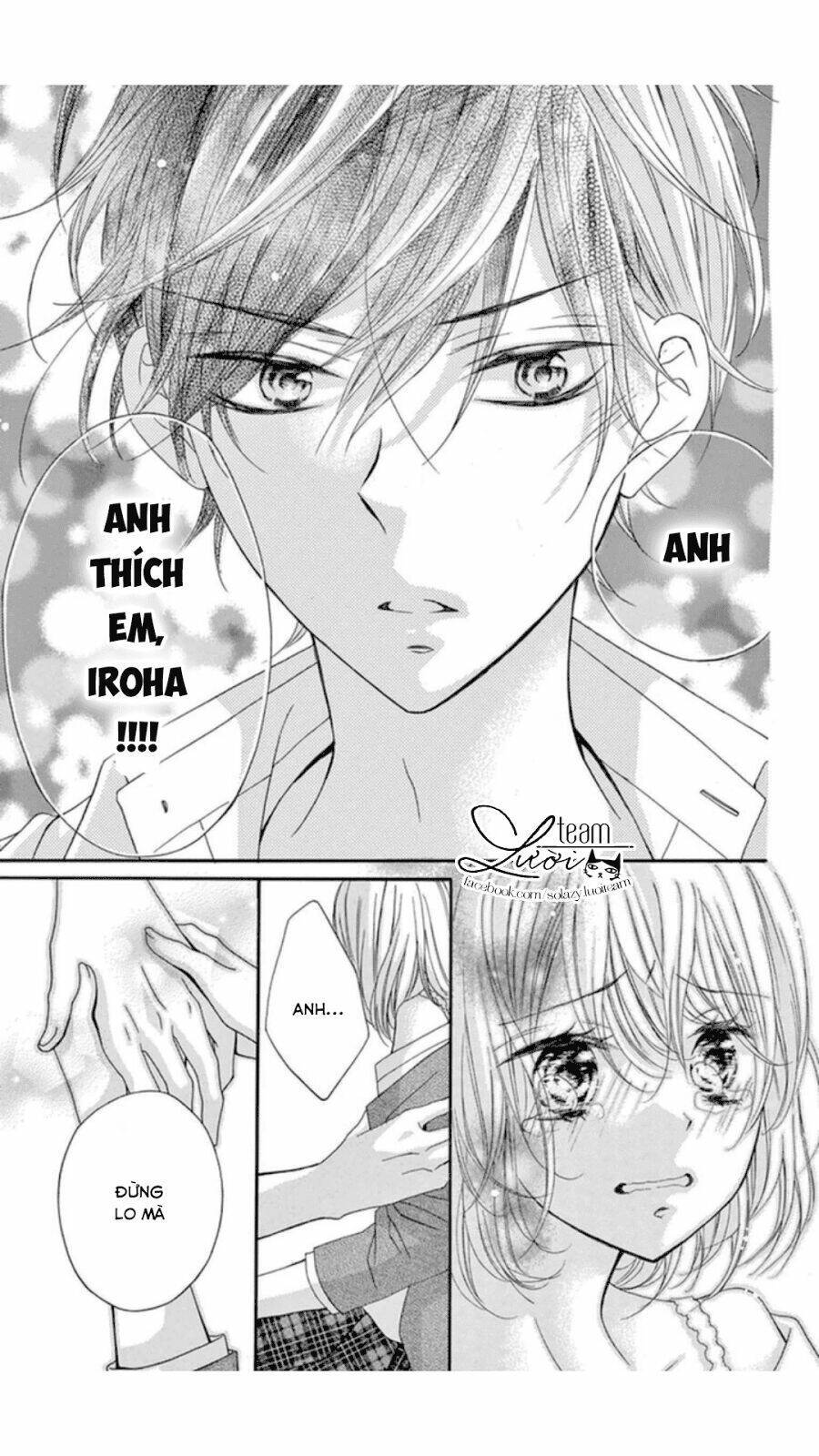 Sawaru No Kinshi!! Ore No Mono Chapter 3 - Trang 2