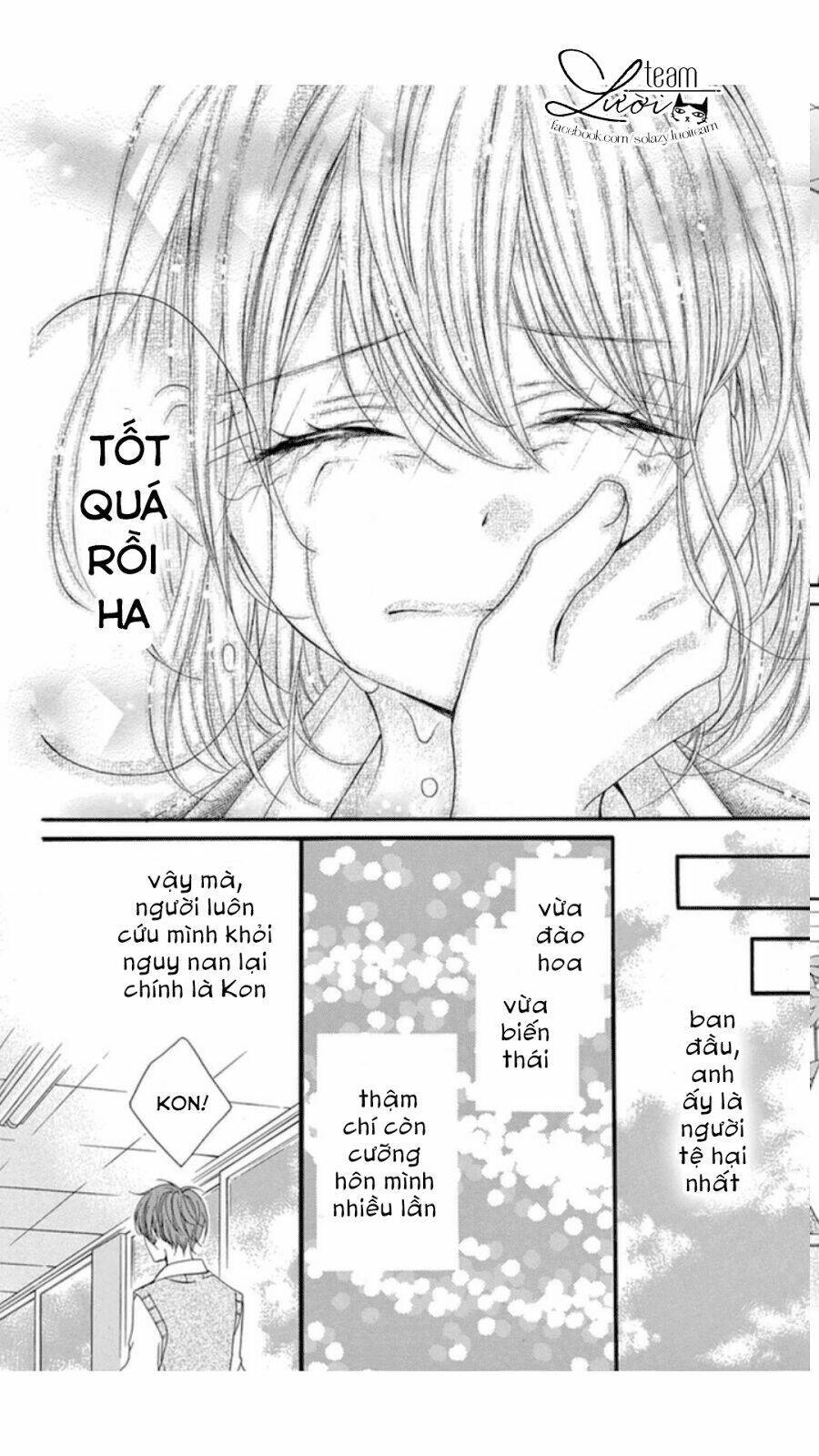 Sawaru No Kinshi!! Ore No Mono Chapter 3 - Trang 2