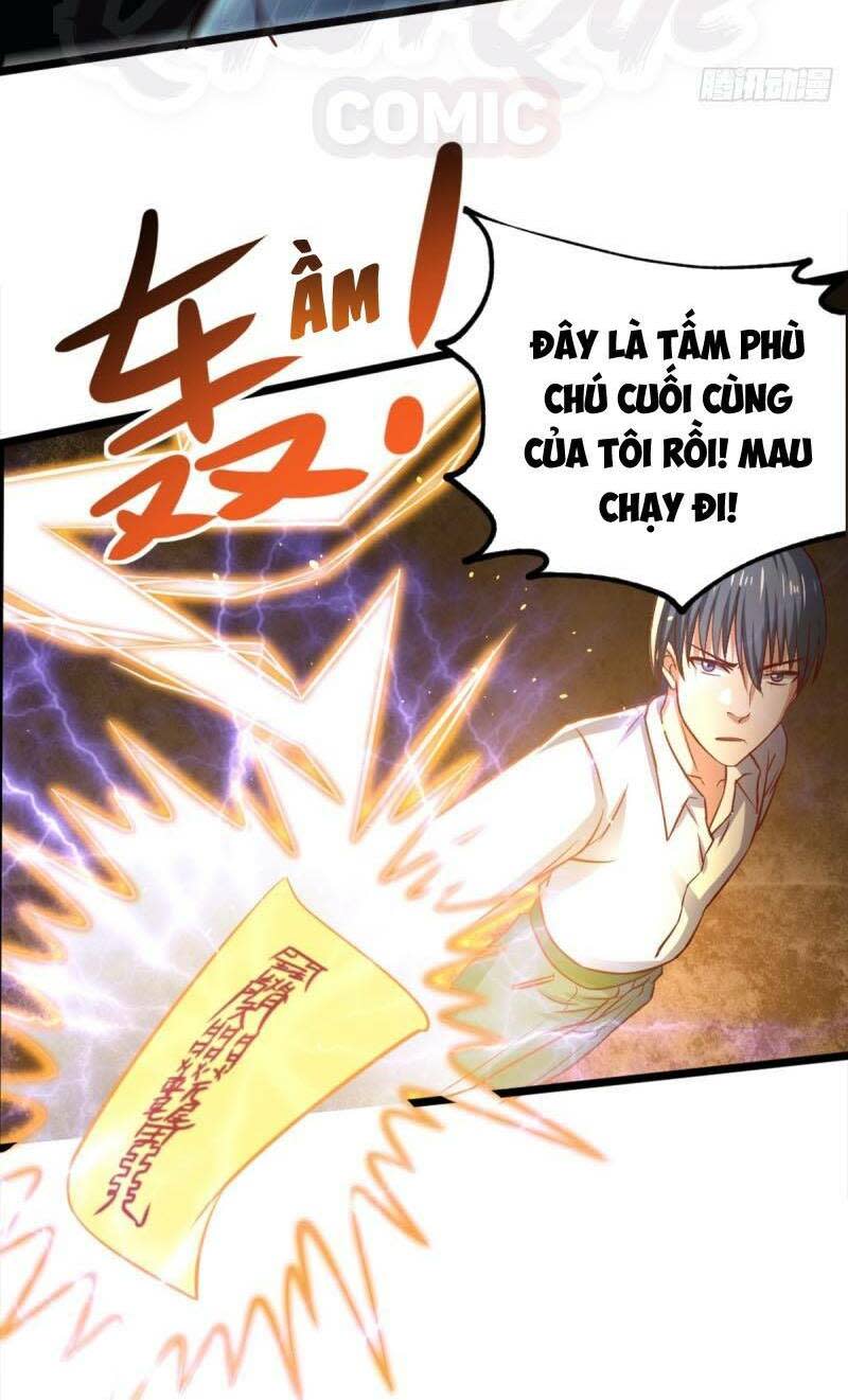 Thập Nhị Thiên Kiếp Chapter 56 - Trang 2