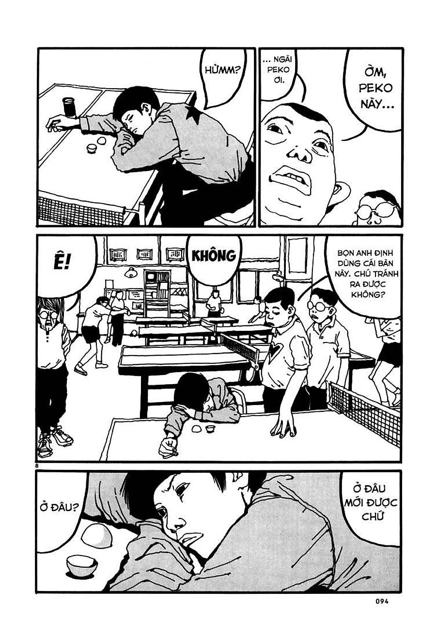 Ping Pong Chapter 5 - Trang 2