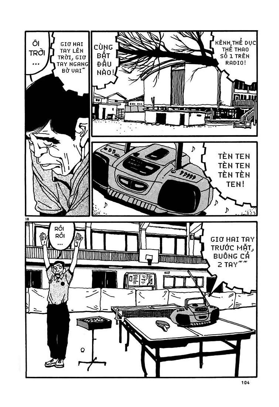 Ping Pong Chapter 5 - Trang 2