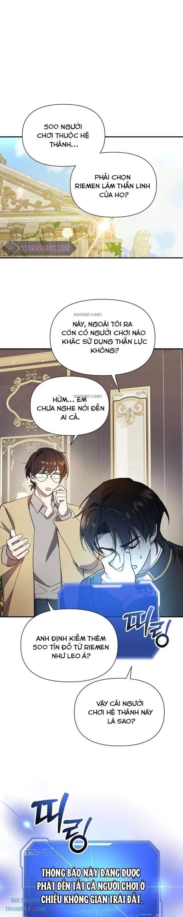 Làm Ơn Dừng Đức Giáo Hoàng Lại Chapter 18 - Trang 2