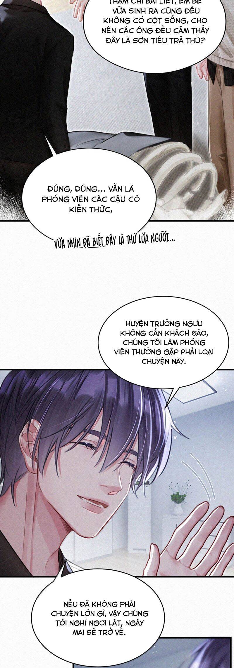 Môi Súng Chapter 150 - Next Chap 150