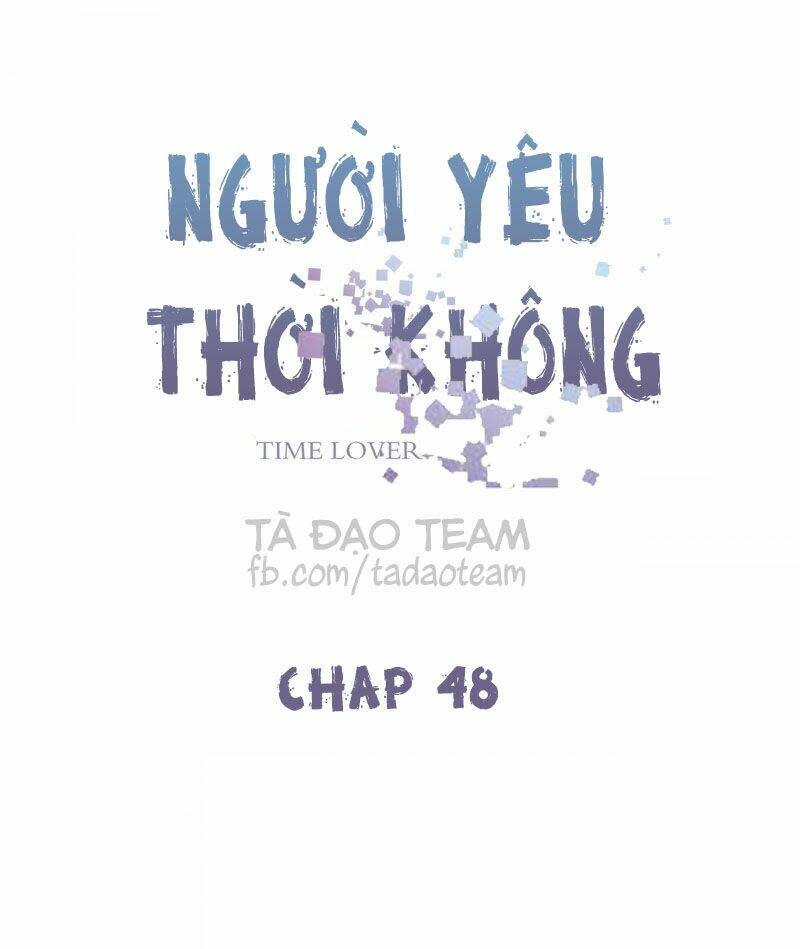 người yêu thời không chương 48 - Trang 2