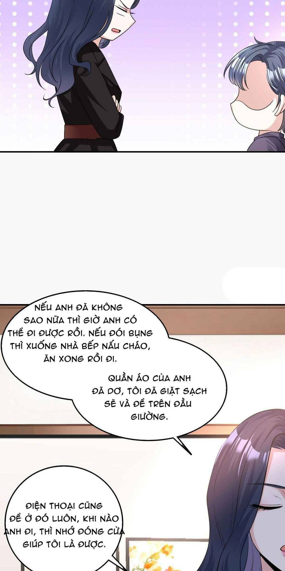 tinh quang lộng lẫy: chọn sếp làm chồng Chapter 3 - Trang 2