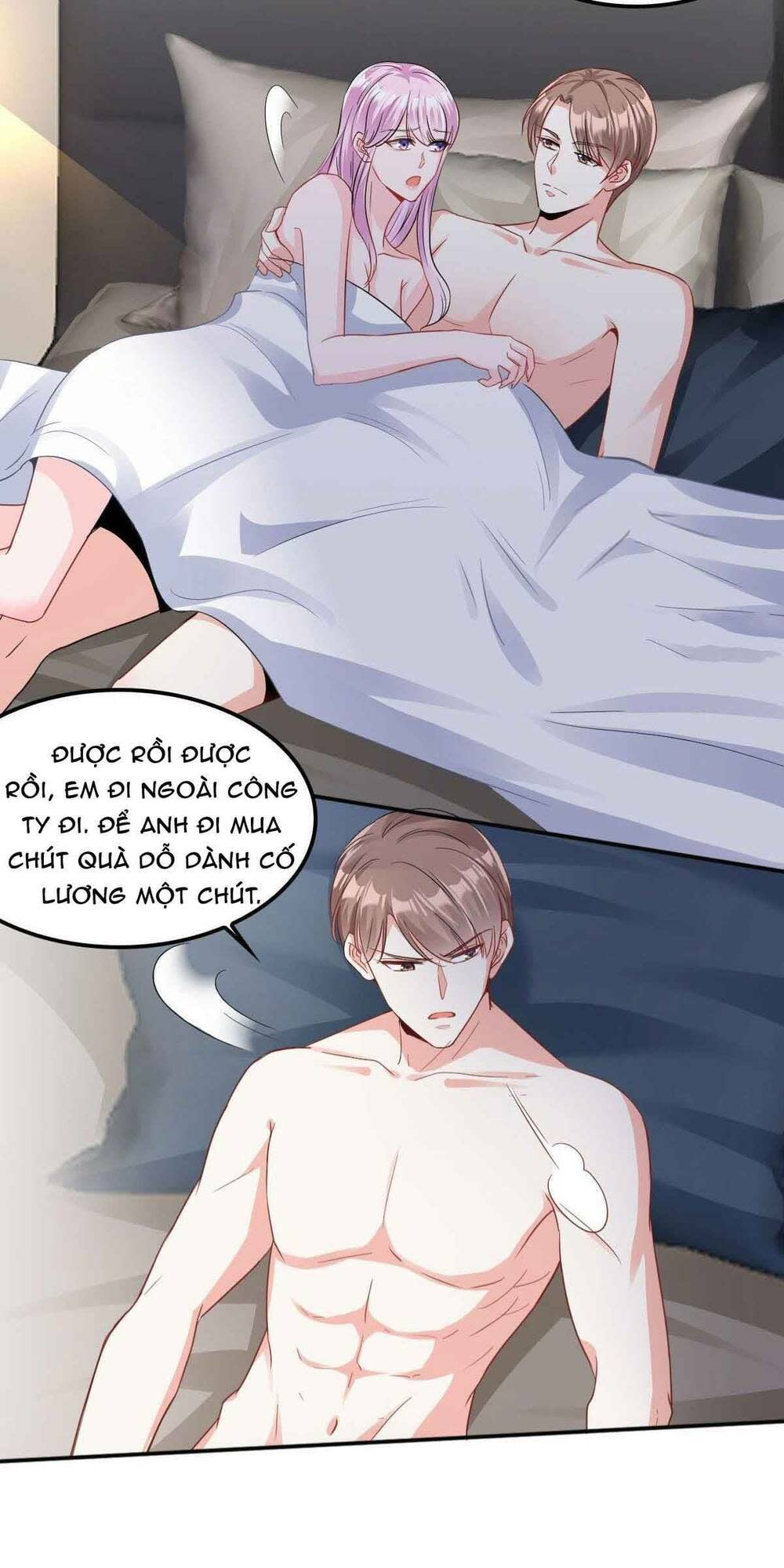 tinh quang lộng lẫy: chọn sếp làm chồng Chapter 3 - Trang 2