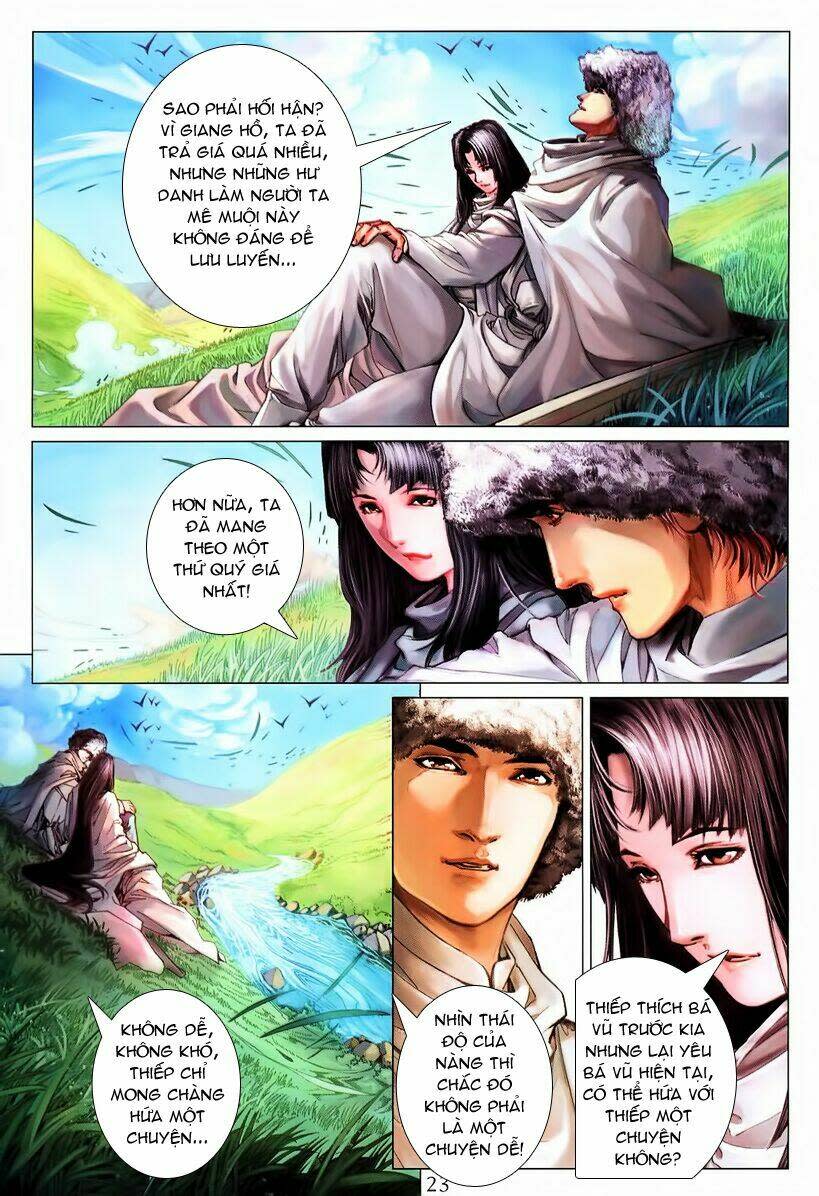 Tứ Đại Danh Bổ Chapter 146 - Next Chapter 147