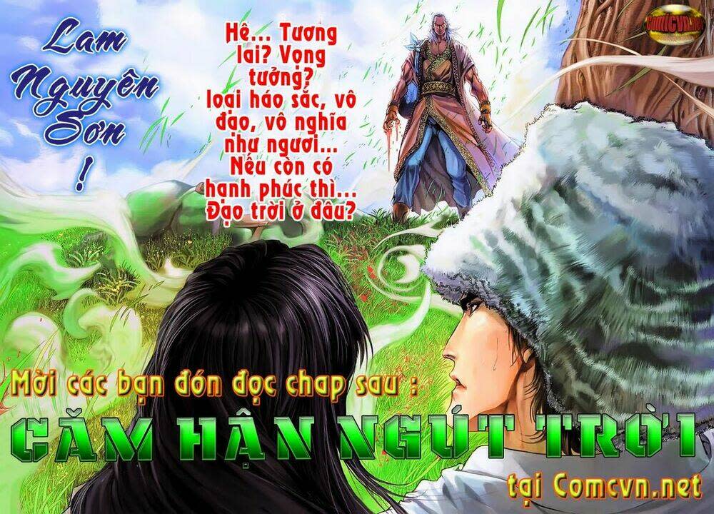 Tứ Đại Danh Bổ Chapter 146 - Next Chapter 147