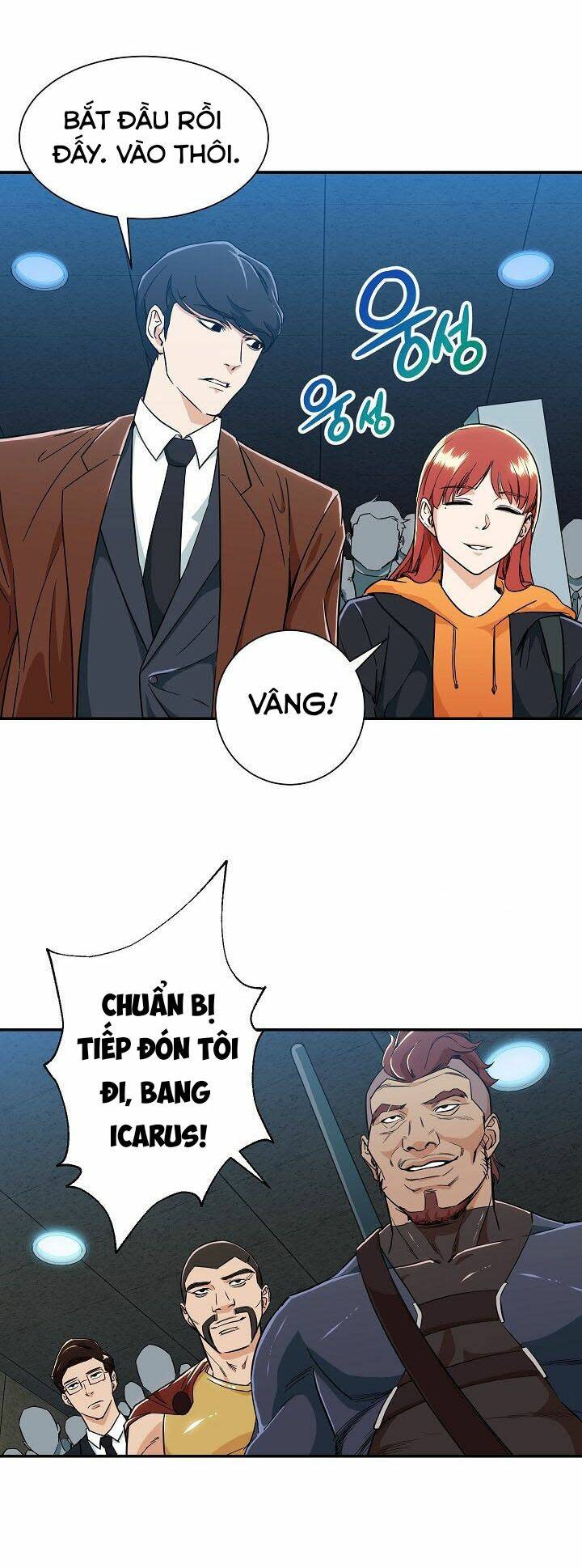 bố tôi quá mạnh chapter 10 - Next chương 11