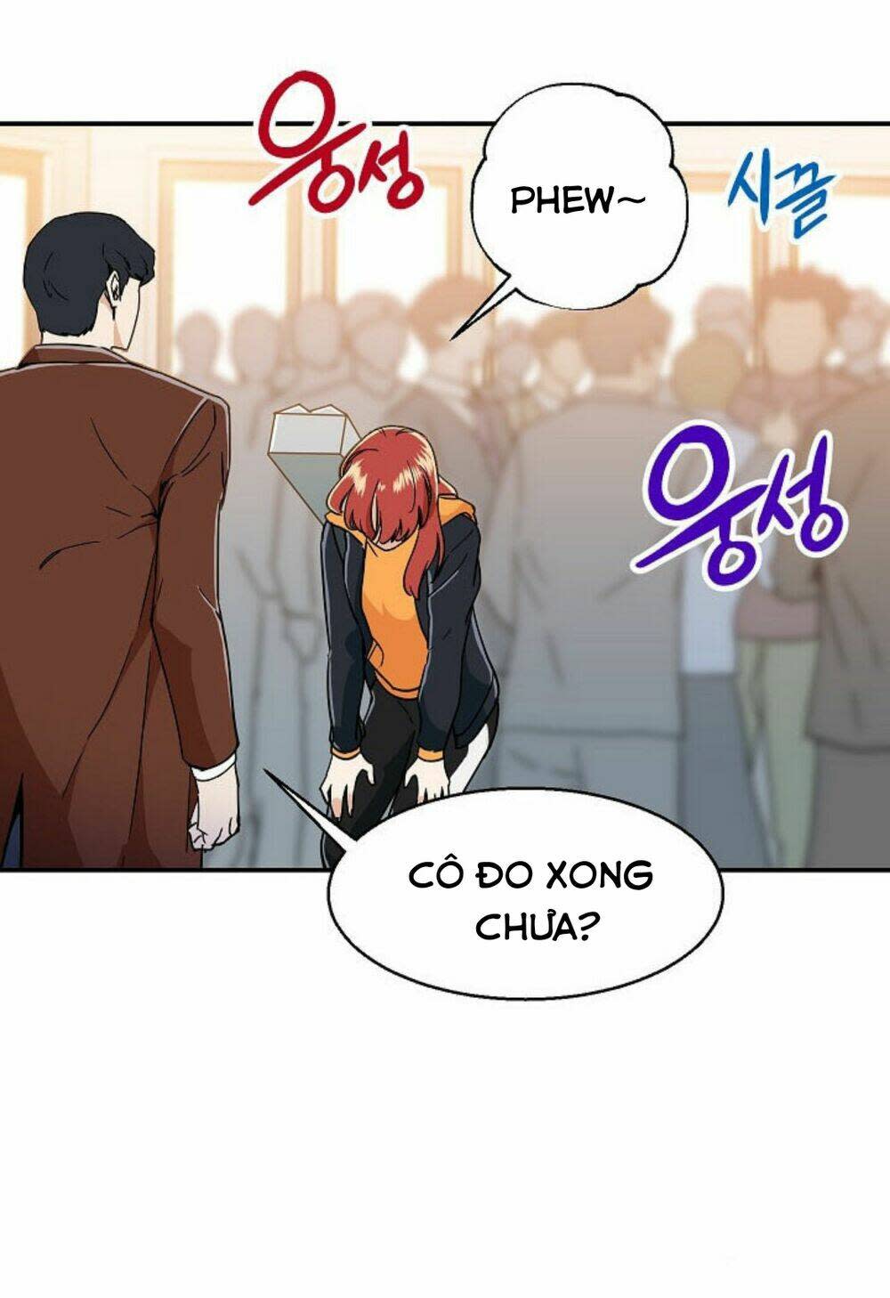 bố tôi quá mạnh chapter 10 - Next chương 11