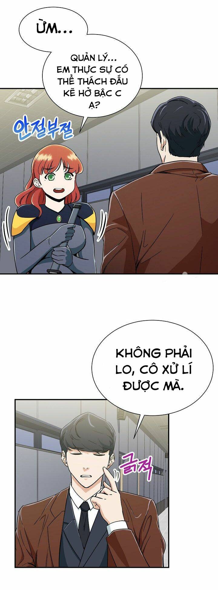 bố tôi quá mạnh chapter 10 - Next chương 11