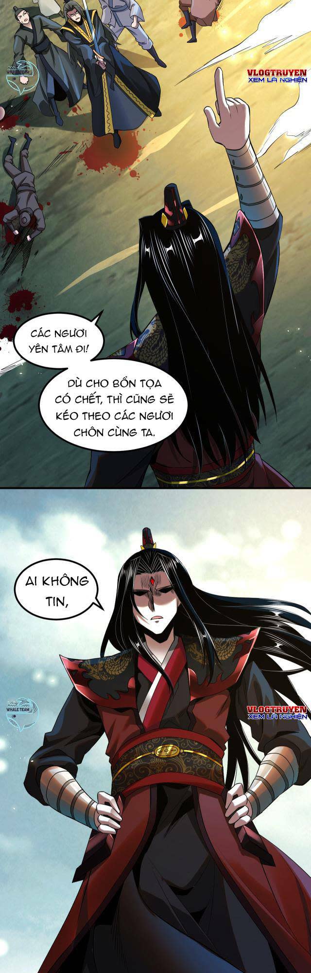 chí tôn ma tu chapter 2 - Next 