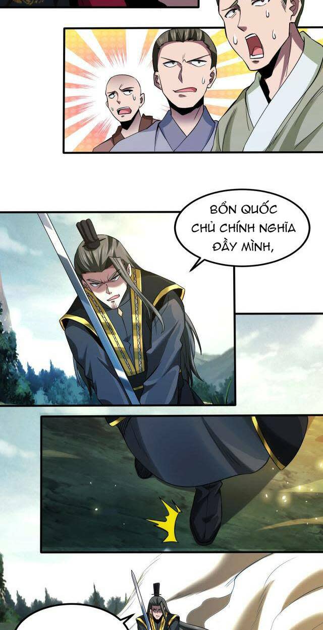 chí tôn ma tu chapter 2 - Next 