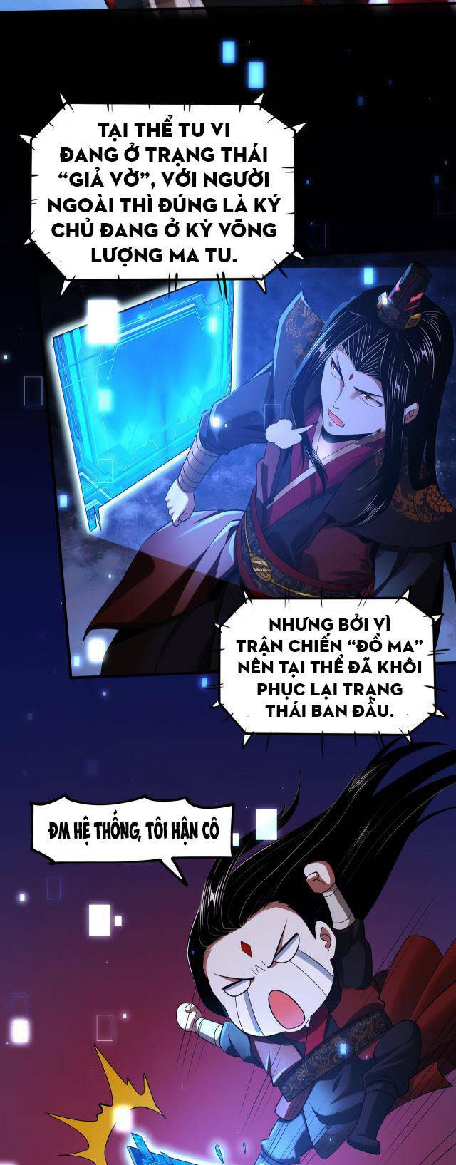 chí tôn ma tu chapter 2 - Next 