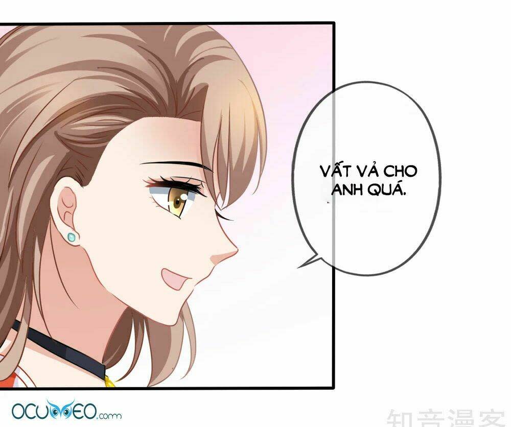 Mỹ Vị Giai Thê Chapter 21 - Trang 2