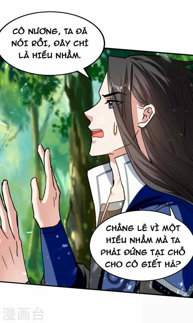 đỉnh cấp võ hồn chapter 123 - Trang 2