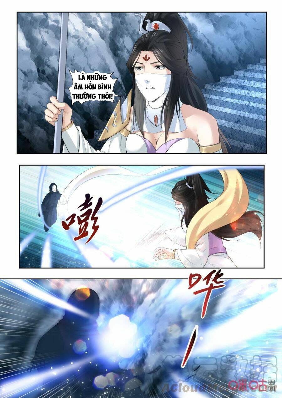 cửu tinh thiên thần quyết Chapter 185 - Trang 2