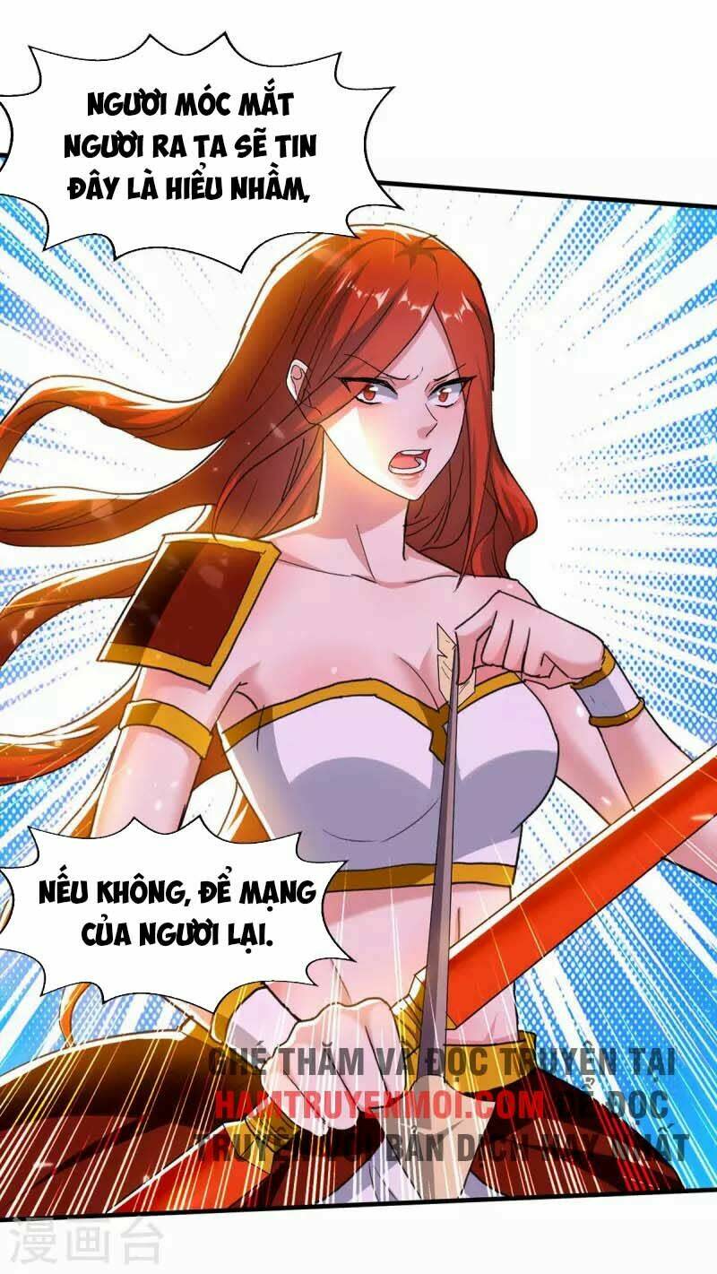 đỉnh cấp võ hồn chapter 123 - Trang 2