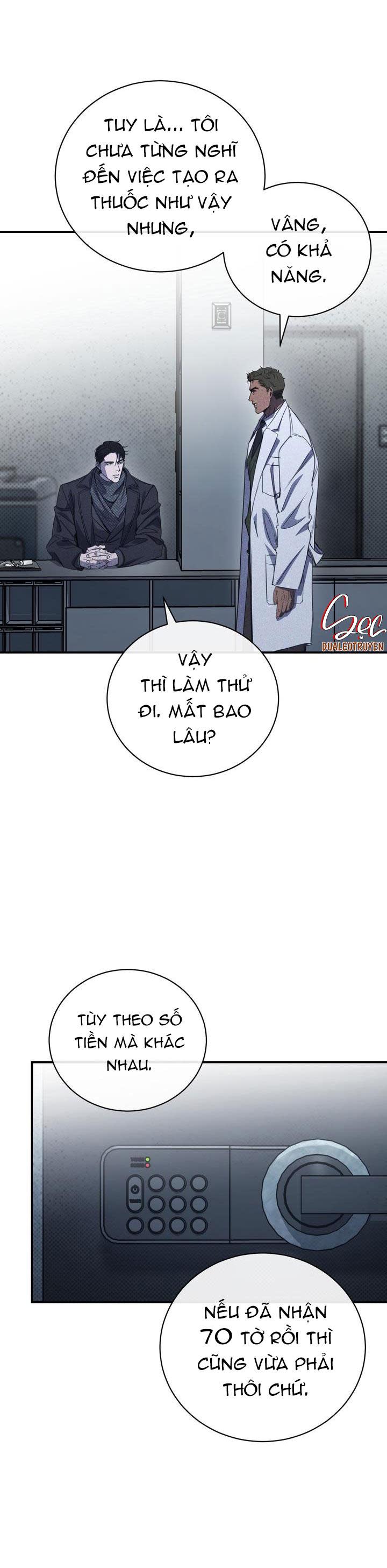 (ABO) The First Commandment Chapter 10 - Trang 2