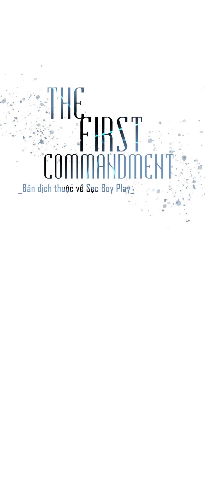 (ABO) The First Commandment Chapter 10 - Trang 2