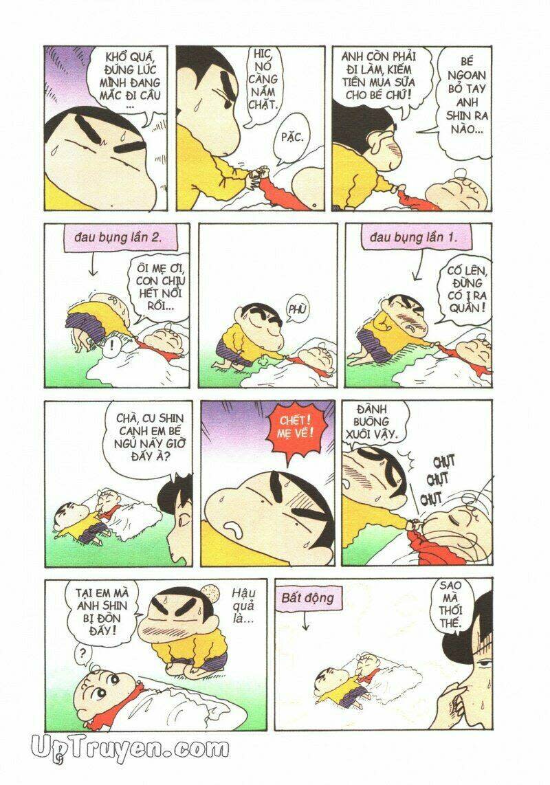 Crayon Shin-Chan Cậu Bé Bút Chì Chapter 18 - Next Chapter 19