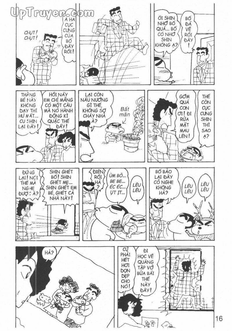 Crayon Shin-Chan Cậu Bé Bút Chì Chapter 18 - Next Chapter 19