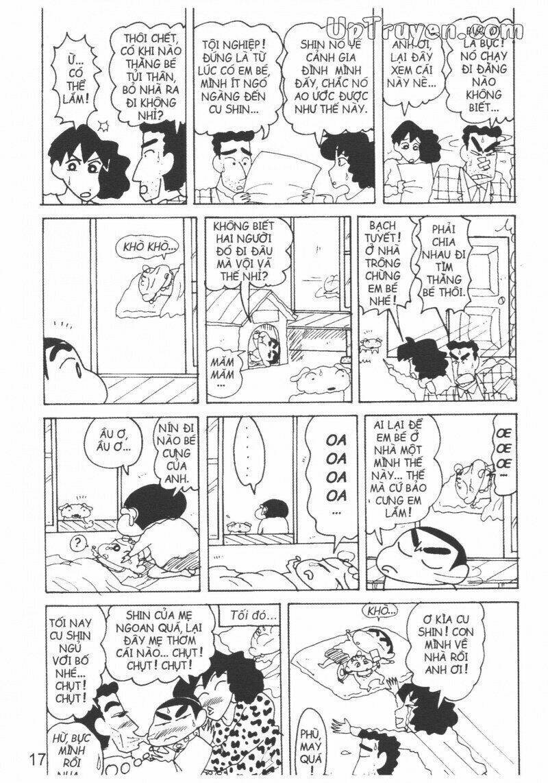 Crayon Shin-Chan Cậu Bé Bút Chì Chapter 18 - Next Chapter 19