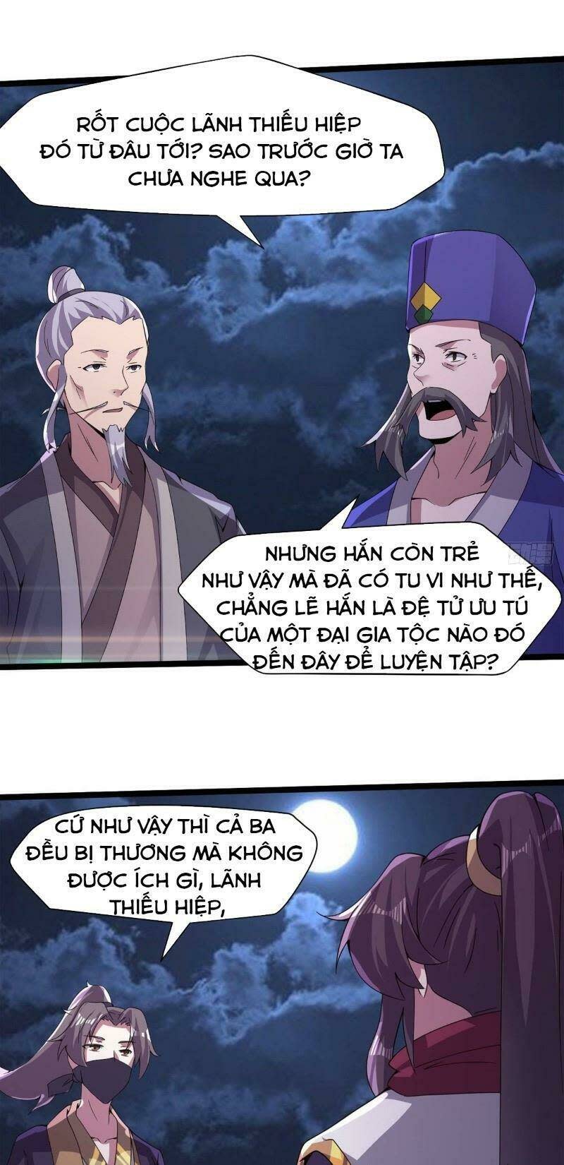 kiếm đồ chapter 38 - Trang 2